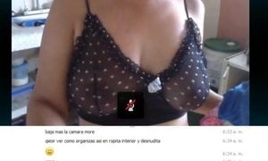 amateur , big tits , cheating , homemade , latina , mature , milf , webcam , 