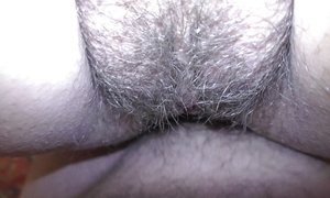 Horny Wife With A Hairy Pussy Allows Her Cuckold Hubby Gets Sloppy Seconds Sex And Creampie Her Too! -milky Mari